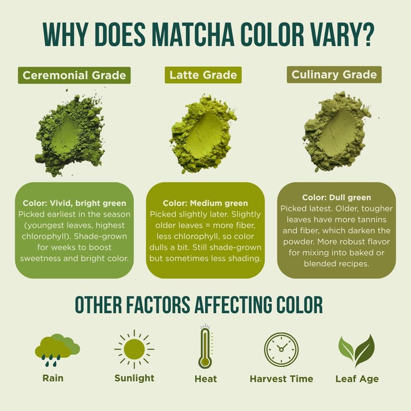Jade Leaf Matcha Organic Premium Ceremonial Grade Matcha Green Tea
