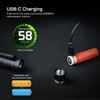 ACEBEAM Rider RX 700 High Lumens EDC AA Flashlight Rechargeable,