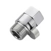 Premium Brass Shower Head Shut off Valve FOGZUVR - G