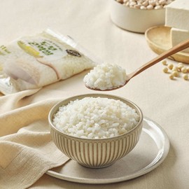 31Kcal Laras Farm low-calorie tofu konjac rice 200gX5 bags / 31Kcal 라라스팜 저칼로리 두부곤약쌀 200gX5봉