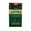 Jacobs Kronung Ground Coffee 500 Gram, 1.76 Ounce (Pack of