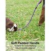 Heavy-Duty Dog Leash, 4-6 feet Shock-Absorbing Tactical Dog Leash, Advanced