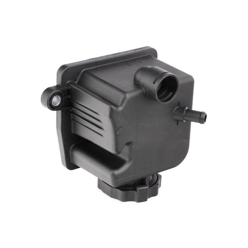 Lemförder 22358 01 Expansion Tank, power steering hydraulic oil