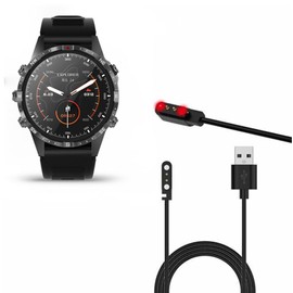 yiqungo USB Cable for GT45 SmartWatch, Magnetic Replacement Charger Compatible for GT45 Smart Watches