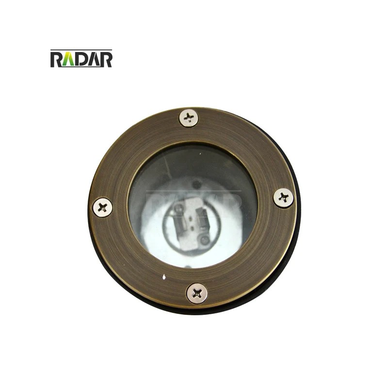 High Quality Cast Brass in Ground Lighting Led Under Ground