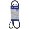 ACDelco GM Original Equipment 12626076 V-Ribbed Serpentine Belt