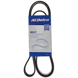 ACDelco GM Original Equipment 12626076 V-Ribbed Serpentine Belt
