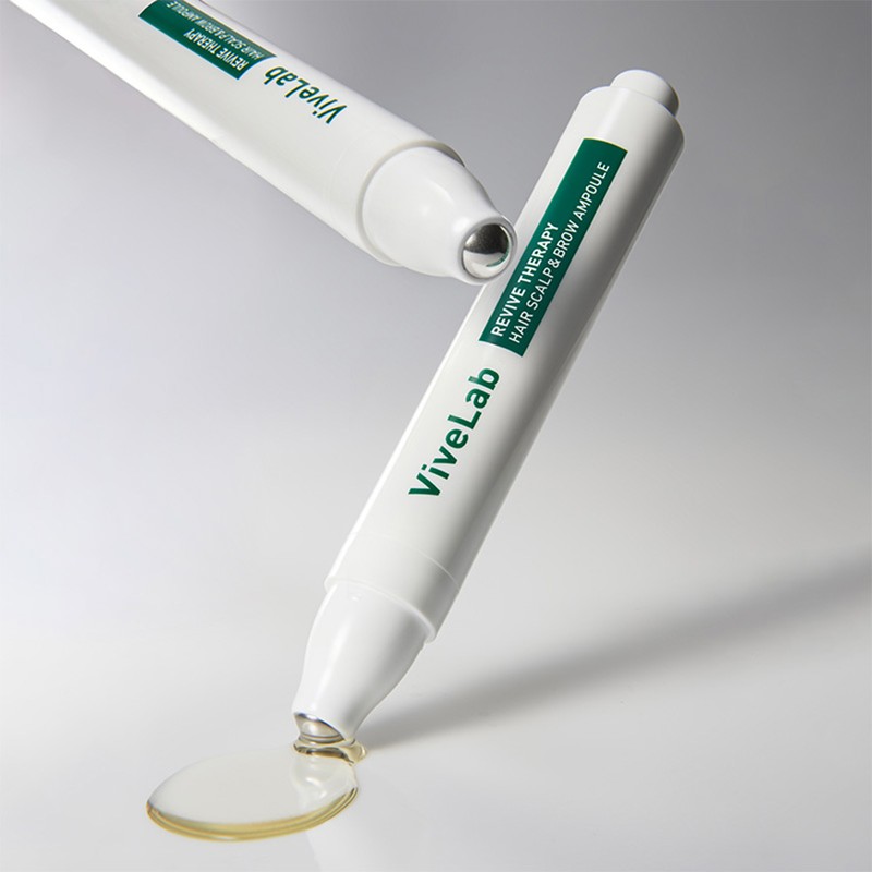Vibe Lab Revive Therapy Hair Scalp & Brow Ampoule Scalp