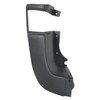 labwork Rear Left Bumper Side End Cap Cover Replacement for