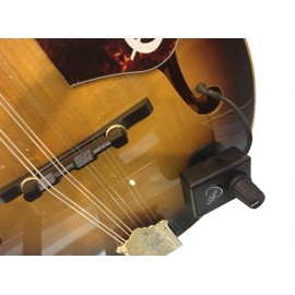 Mandolin Pickup with Flexible Micro-Gooseneck by Myers Pickups