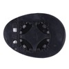Side Wing Mirror Glass Heated Rearview Mirror Glass for Cooper