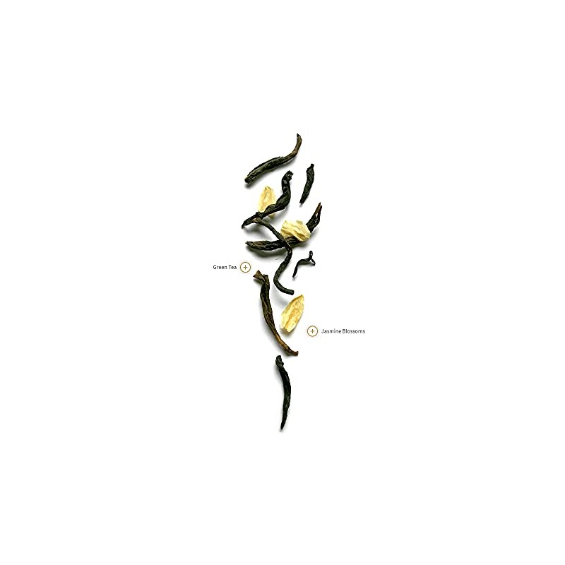 Eshai China Jasmine Tea (Mo Li Hua Cha) - Scented