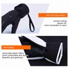 Snowboard Mittens for Women Men Waterproof Ski Gloves Touchscreen Snow