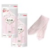 Kikron Body Towel, 100% Cotton, Peach, 9.4 x 39.4 inches