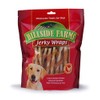 Hillside Farms Chicken And Rawhide Jerky Wraps Premium Dog Treats,