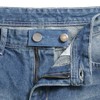 Denim Waist Extenders for Men and Women(6 Pack), Adjustable Waistband