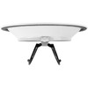 Repa Market 8" Inch Round Aluminum Ceiling Diffuser - Industrial