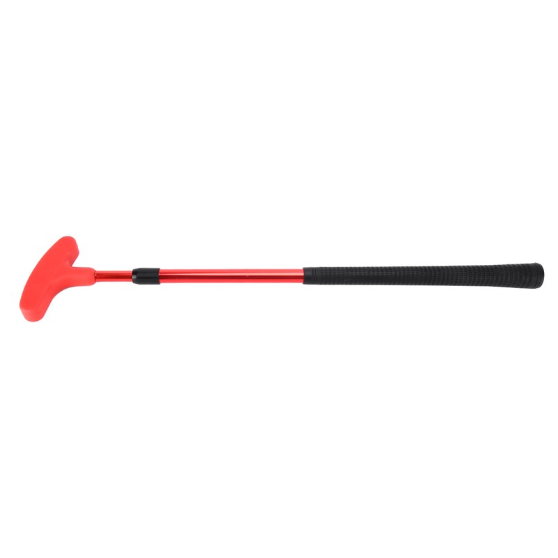 Golf Putter 2 Section Retractable Adjustable Golf Training Putters Practicing