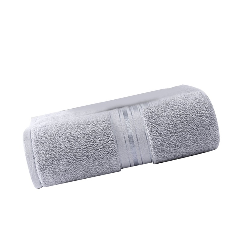 600g Bath Towel 70x140cm Cotton Highly Absorbent Quick Dry Thickened