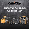 NAVAC F1028 Rapid-Y Connection Fitting for Faster Evacuation and Recovery