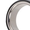 Smart Ring Sleep Fitness Tracker IP68 Waterproof Ceramic NFC Ring