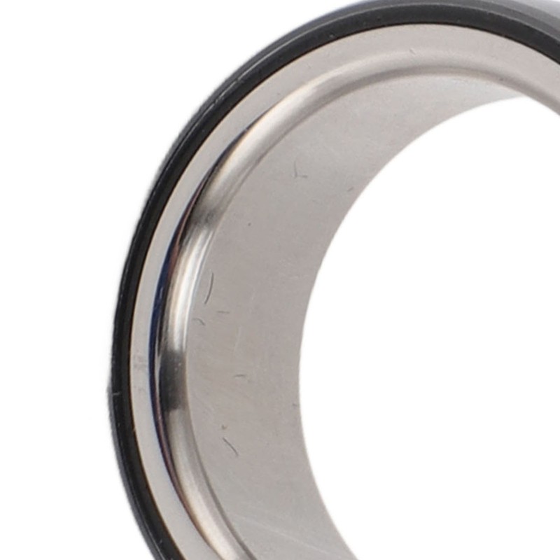 Smart Ring Sleep Fitness Tracker IP68 Waterproof Ceramic NFC Ring