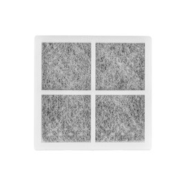 ACE+ FA-120F | Refrigerator Air Filter Compatible with LG Pure N Fresh ADQ73214405 ADQ73214404 ADQ73214408 Antibacterial Pur Air Refrigerator Filter (Pack of 6)
