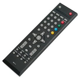 RMT-11 TV Remote Control Replacement RMT11 fit for Westinghouse LD-265 LD-2655VX LD-3260 LD-425 LD-4695 TX-42F810G UW40T VR-4025 VR4025
