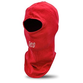 K1 Race Gear mens balaclavas headwear, Black, X-Large US