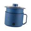 Multifunctional Electric Cooking Pot Small Mini Electric Cooker Rapid Noodle