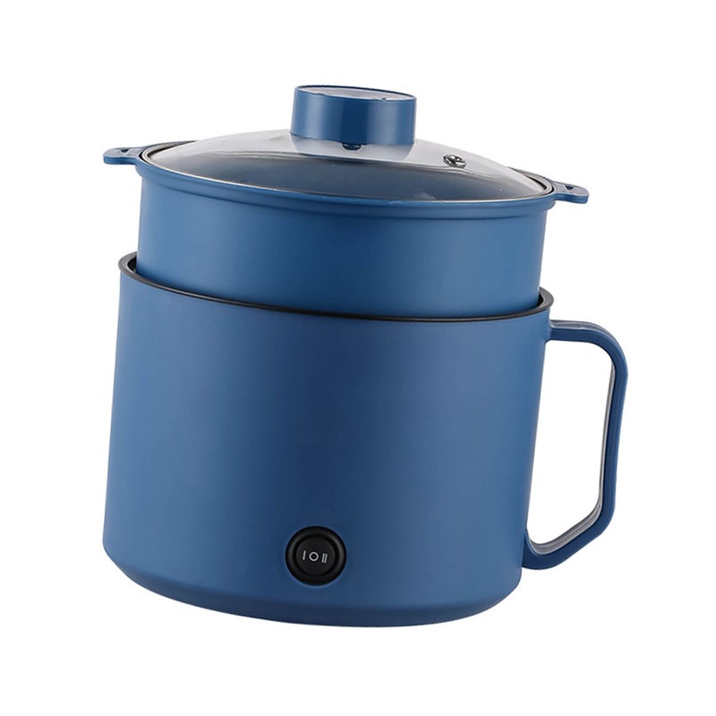 Multifunctional Electric Cooking Pot Small Mini Electric Cooker Rapid Noodle