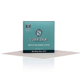 Town Talk Cleaning Cloth Watches, 180 x 180 mm – C321888