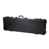 ProRockGear Deluxe TSA ABS Rectangular Electric Bass Case