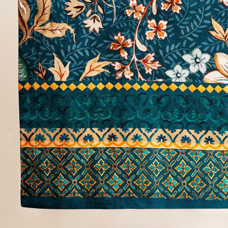 Maison d' Hermine Table Runner 100% Cotton 37cm x 230cm