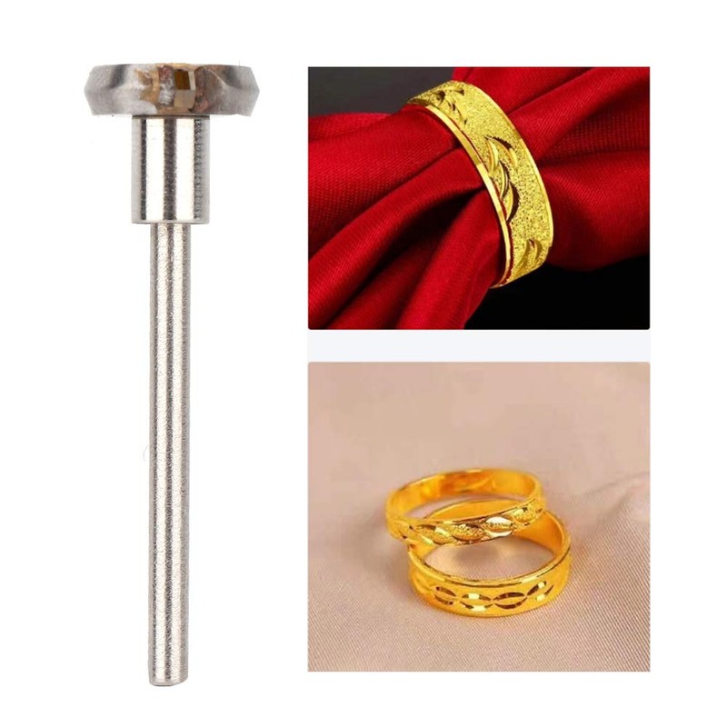 Taidda Cutting Tool, Sturdy Cutting Flywheel Shank Jewelry Cutting Engraving