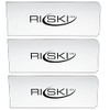 RiSki Ski Scraper Blade - Plexi Blade 4 mm Set