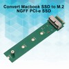 Converter Card, Test SSD or Recover Data, Support for Air