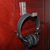 YOCZOX 3 PCS Foldable Wall Hook, Invisible Folding Aluminum Wall