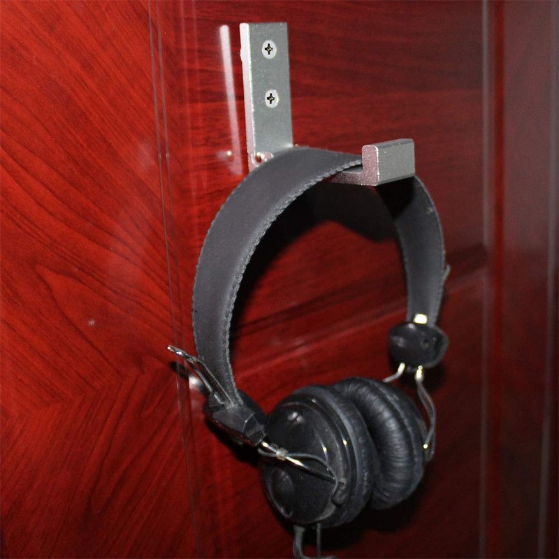 YOCZOX 3 PCS Foldable Wall Hook, Invisible Folding Aluminum Wall