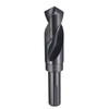 HARFINGTON 1-1/8" Drill Bit 3/4" Reduced Shank 3-Flat 4241 High