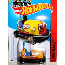 2014 Hot Wheels (166/250) - Bump Around