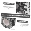 Sosoport 3pcs Camouflage Elastic Bandages Non-Sticky Non-Woven Athletic Wraps Field