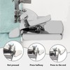 Magnetic Seam Guide for Sewing Machine,Magnetic Sewing Guide with Clip,Multifunctional