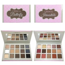 Beauty Creations Paleta De Sombras Irresistible Y Butterfly Beauty Creations