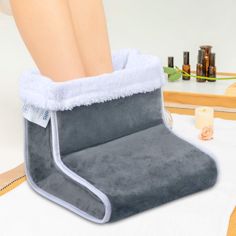 Volenx Foot Warmer, Electric Heating Pad for Feet, with Removable