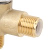 RV Vacuum Breaker Check Valve Fit for Leaking Vacuum Breaker