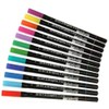 Artemio ZIG Art and Graphic Twin Marker 12 Piece Set