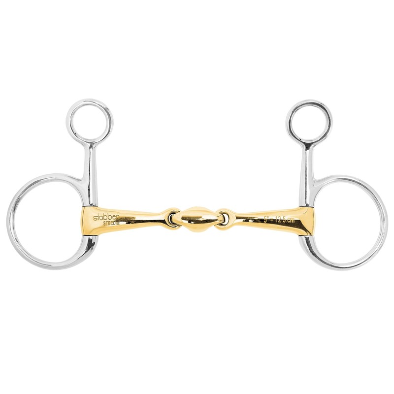 Stübben 2235 Baucher Bit double broken - 4 1/2"·11,5cm