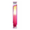 FASHION IDOL Extencion De Cabello Sleek 613 Pink Sintetica 22 PuLG