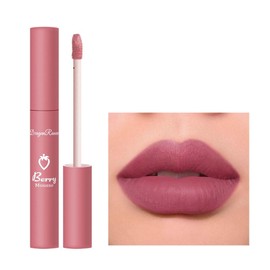 Lipstick 1 set,lipstick set,velvet matte lip glaze,non stick lipstick,multiple color options,cute lipstick,long lasting and easy to carry,cute lip makeup,high color,melting skin tone,strong